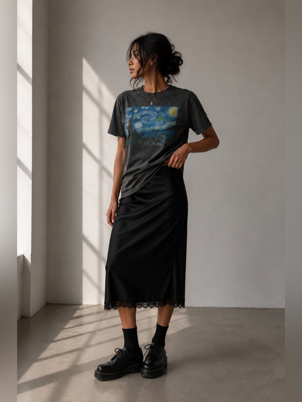 FIFTH sun tee small